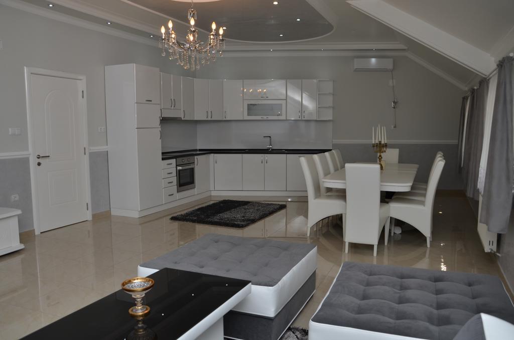 Apartments Royal Menex Požarevac 客房 照片