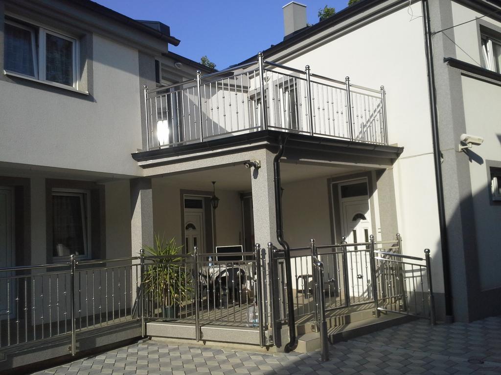 Apartments Royal Menex Požarevac 客房 照片