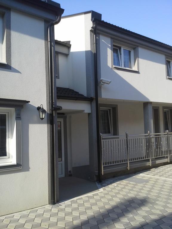 Apartments Royal Menex Požarevac 外观 照片