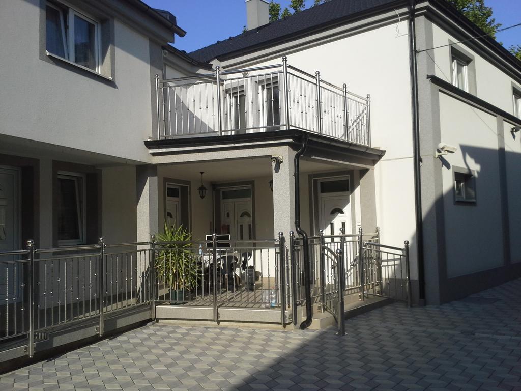 Apartments Royal Menex Požarevac 外观 照片